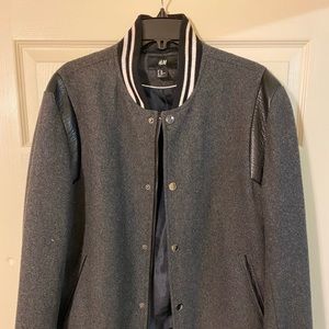 David Beckham Bomber Jacket